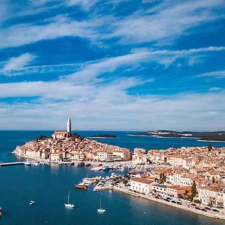 Eni Mit Pool By Interhome * Rovinj